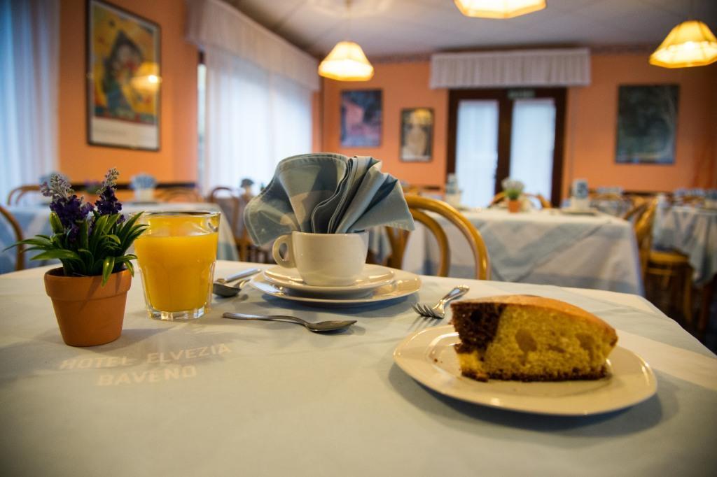 Hotel Elvezia Lake Maggiore Екстер'єр фото