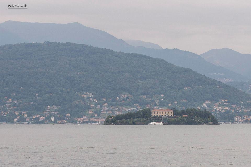 Hotel Elvezia Lake Maggiore Екстер'єр фото
