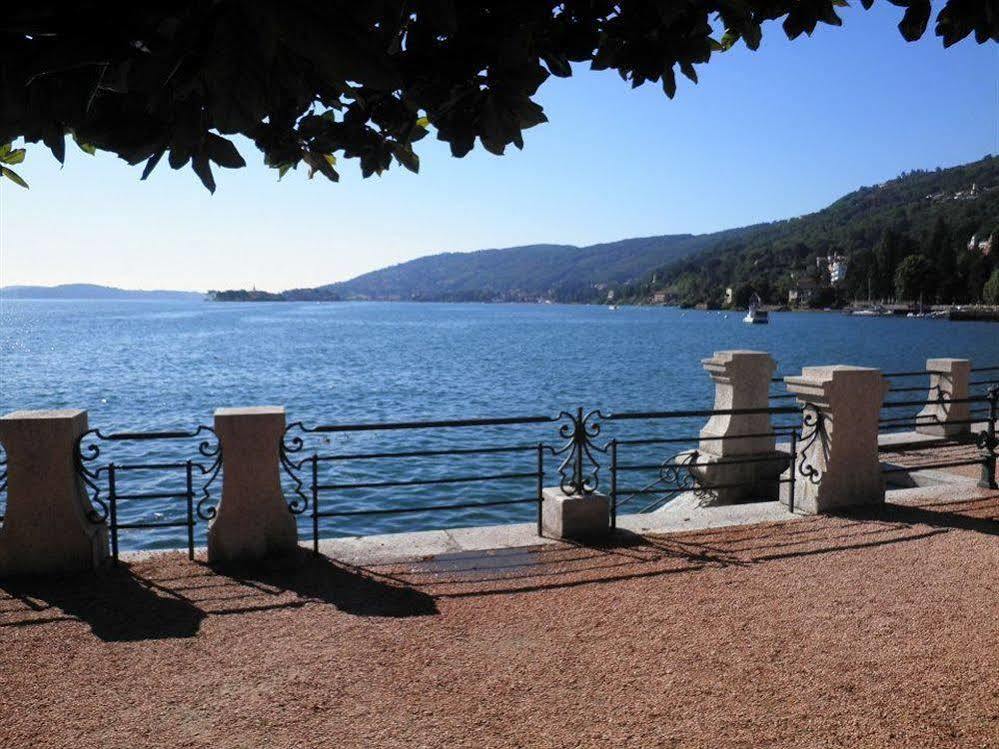 Hotel Elvezia Lake Maggiore Екстер'єр фото
