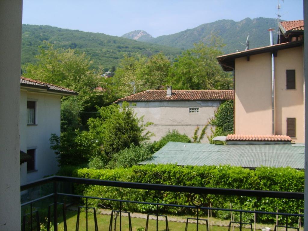 Hotel Elvezia Lake Maggiore Номер фото
